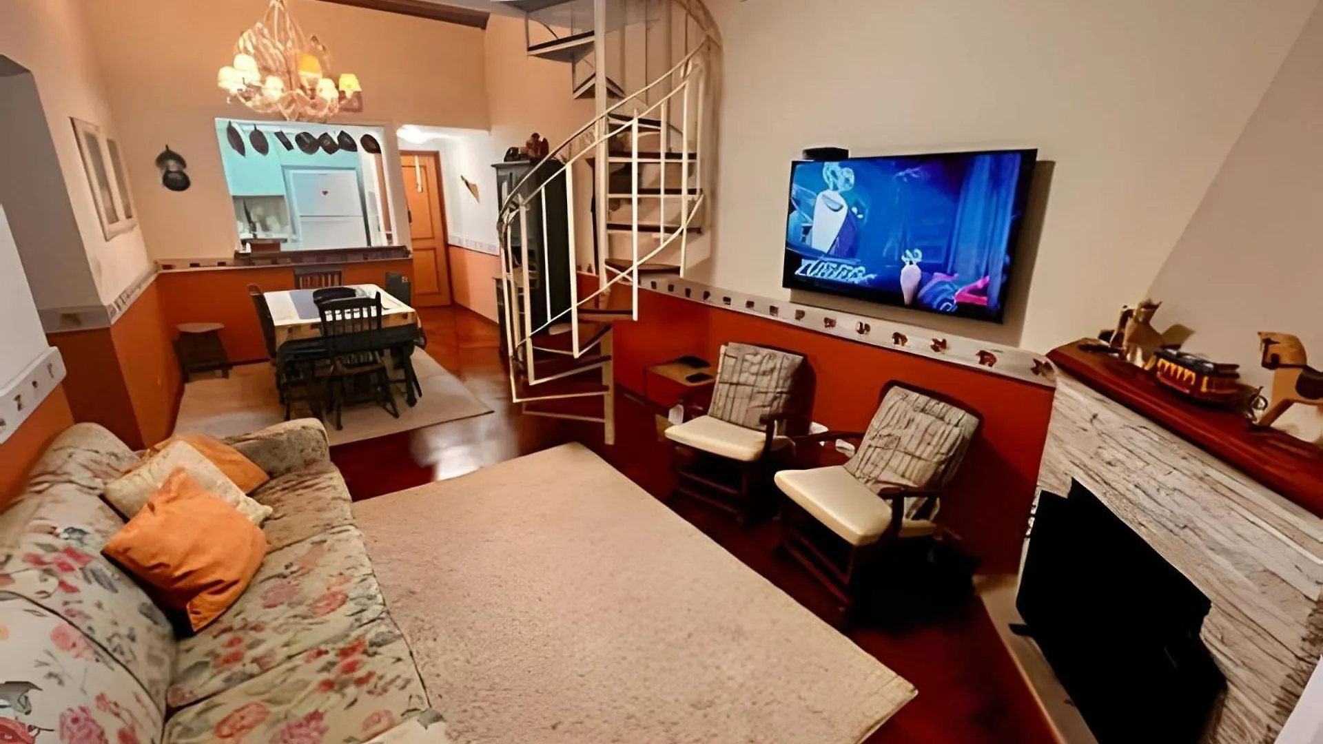 Apartamentos Centrinho Capivari - Recanto Boticario Campos do Jordão