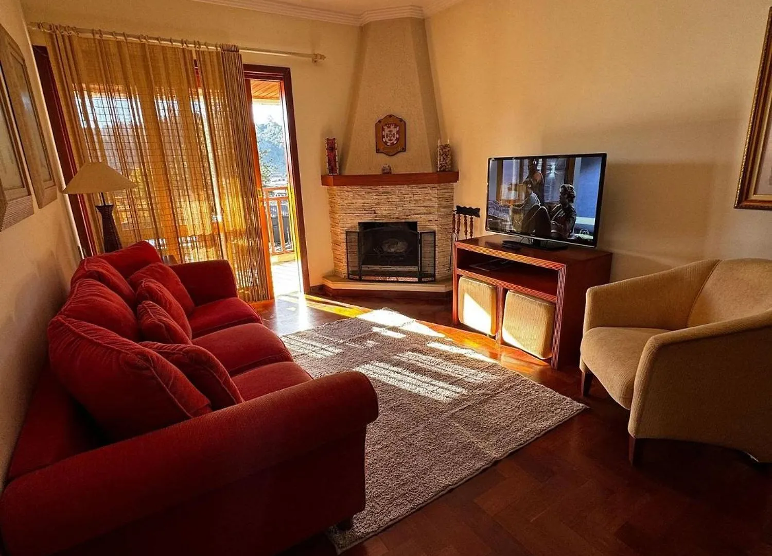 Apartamentos Centrinho Capivari - Recanto Boticario Campos do Jordão Apartman