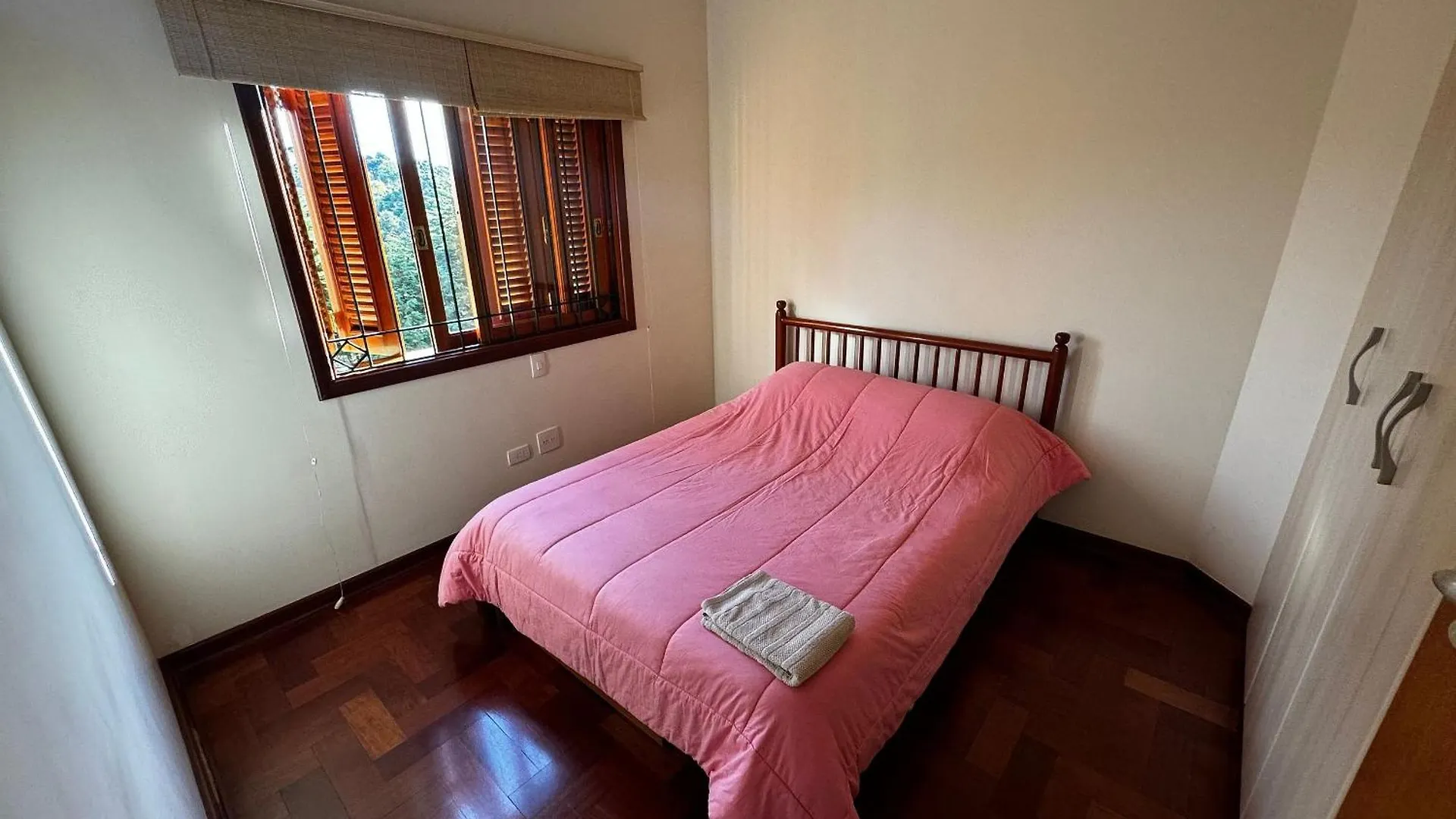 Apartamentos Centrinho Capivari - Recanto Boticario Campos do Jordão Apartman