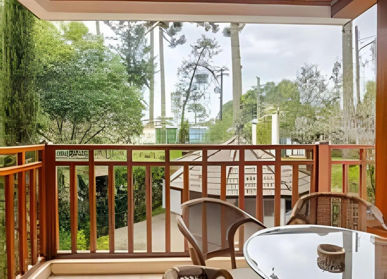 Apartamentos Centrinho Capivari - Recanto Boticario Campos do Jordão