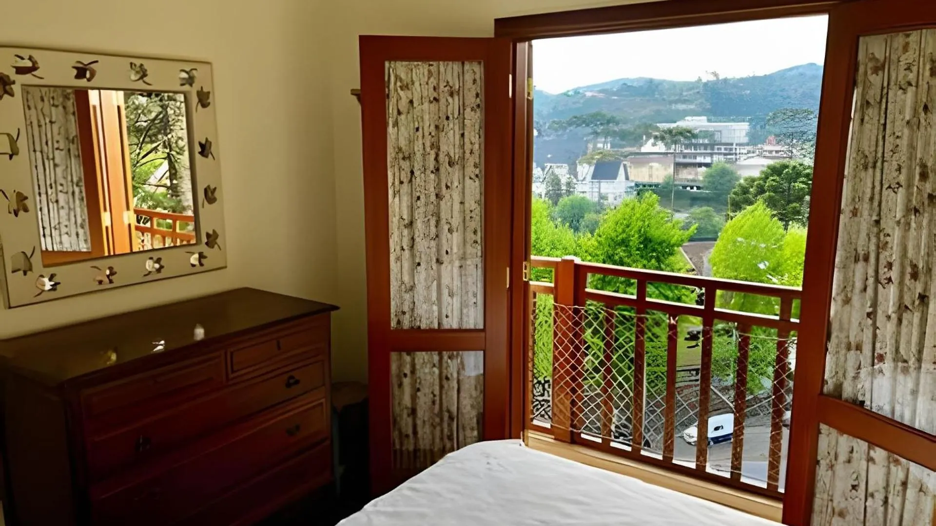 Apartment Apartamentos Centrinho Capivari - Recanto Boticario Campos do Jordao