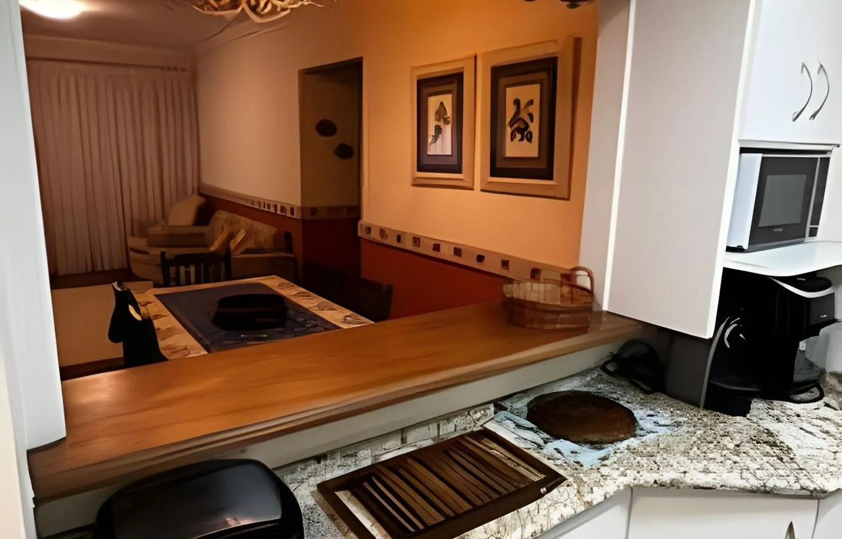 Apartment Apartamentos Centrinho Capivari - Recanto Boticario Campos do Jordao Brazil
