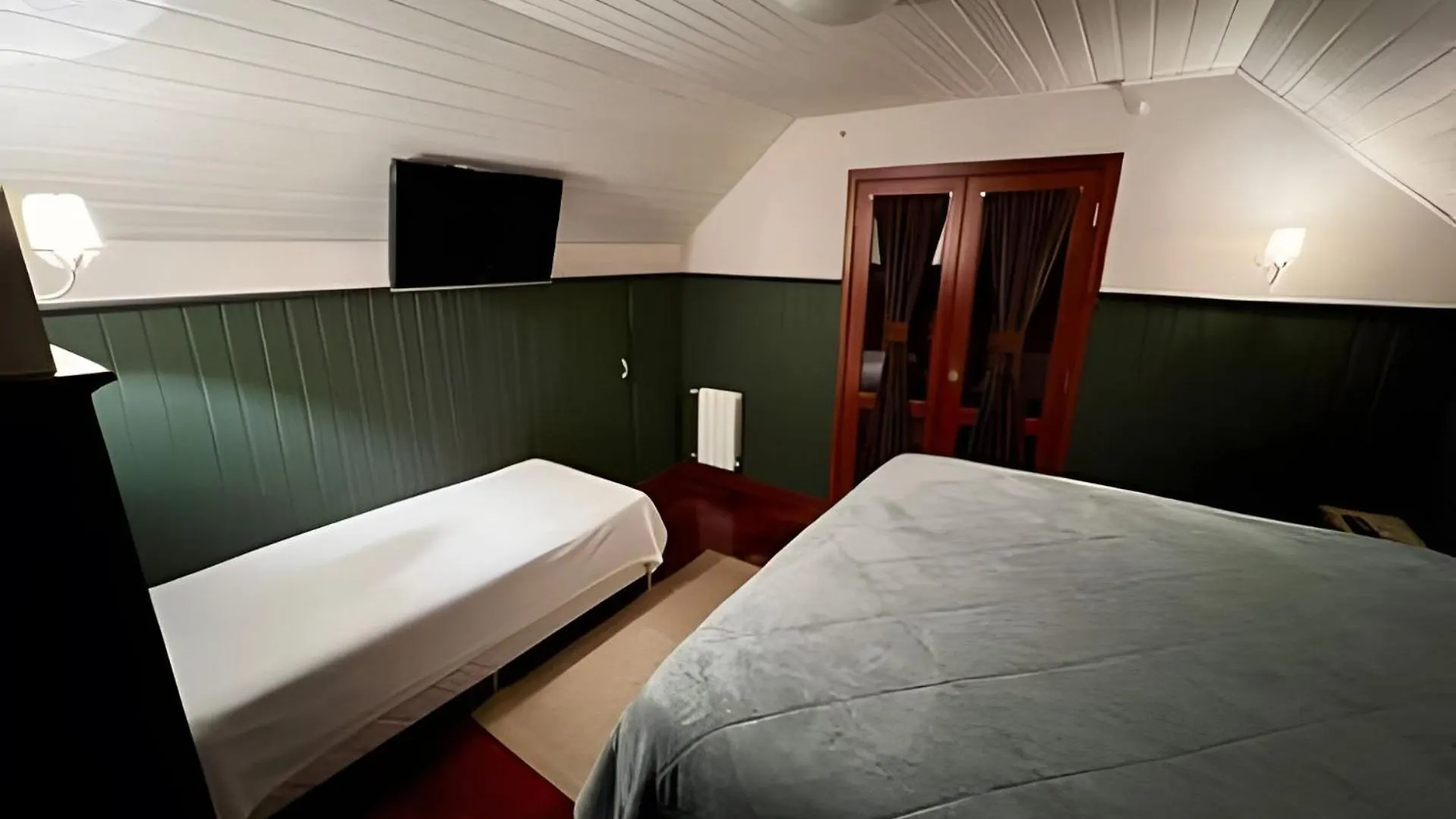 Apartamentos Centrinho Capivari - Recanto Boticario Campos do Jordao