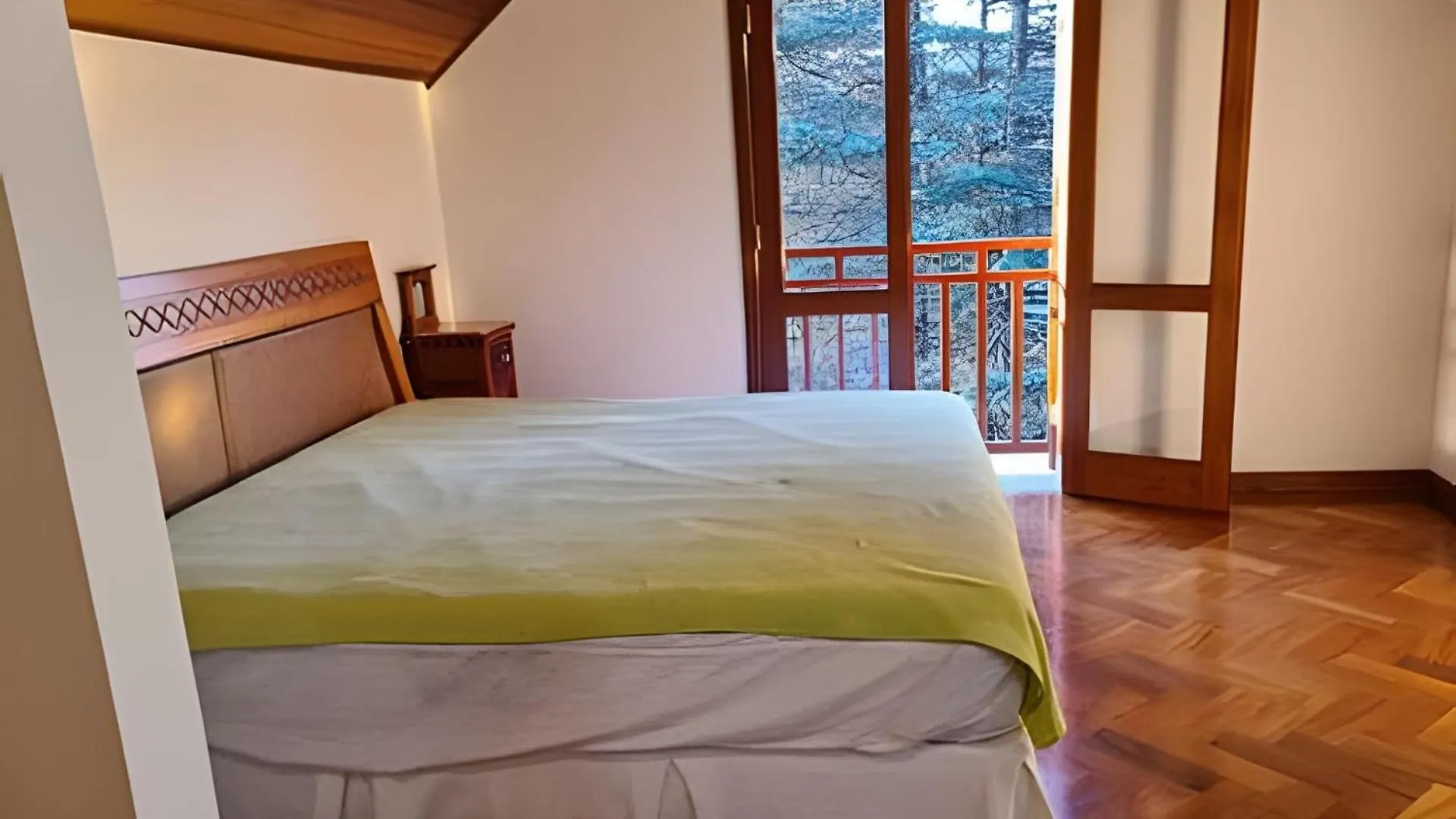 Apartment Apartamentos Centrinho Capivari - Recanto Boticario Campos do Jordao Brazil
