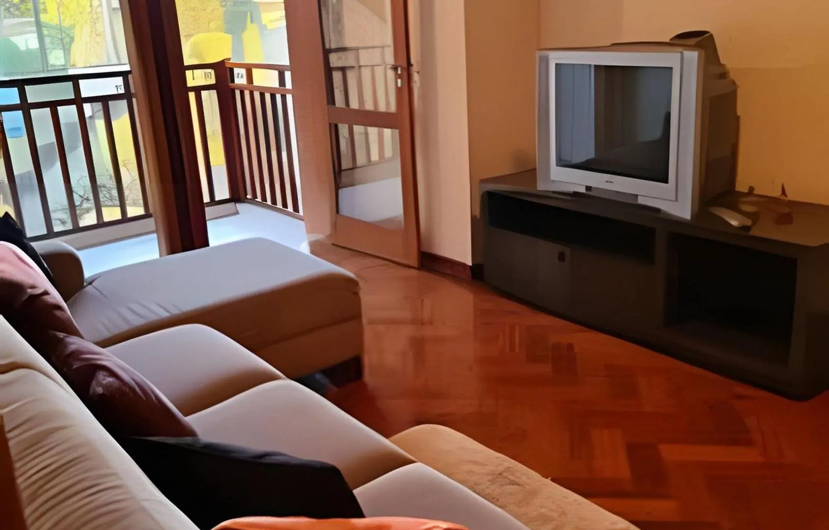Apartamentos Centrinho Capivari - Recanto Boticario Campos do Jordao Apartment